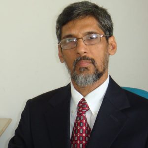 Dr. M. Rezwan Khan, Chair, ICSD 2020