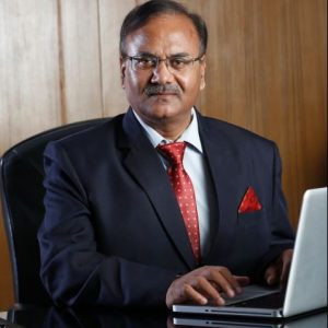 Prof. Raj Kumar Mittal, Guest of Honor, ICSD 2020