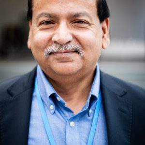 Dr. Saleemul Huq, Keynote Speaker, ICSD 2020
